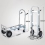 Тележка трансформер вертикальная HT 4101AL