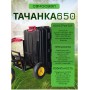 Тележка 4х колёсная ТАЧАНКА 650 Самосвал Тележка 4х колёсная ТАЧАНКА 650 Самосвал