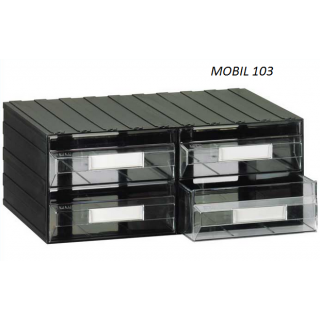 Кассетница MOBIL103 для хранения
