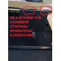 Прицеп для мотоблока АРБА 500кг Прицеп для мотоблока АРБА 500кг