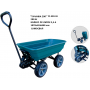 Кузов для 4х колесной тележки TC 4253 А-В 110л