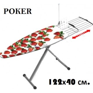 Гладильная доска GIMI POKER Гладильная доска GIMI POKER