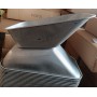 Корыто для тачки 1,2мм, оцинкованное, 110л