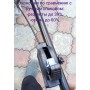 Разбрасыватель удобрений, сеялка , дозатор 27л