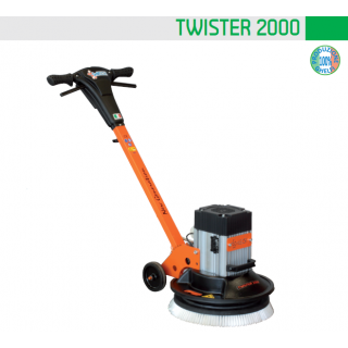 Шлифовальная машина для полов TWISTER 2000 Шлифовальная машина для полов TWISTER 2000